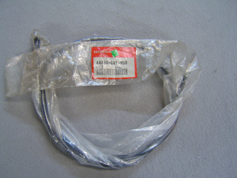 Câble de compteur Honda SJ50 SJ100 - Réf. 44830GAVW00