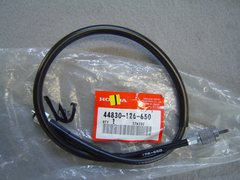Câble de compteur Honda ST70 DAX 1982-89 | Réf. 44830-126-650