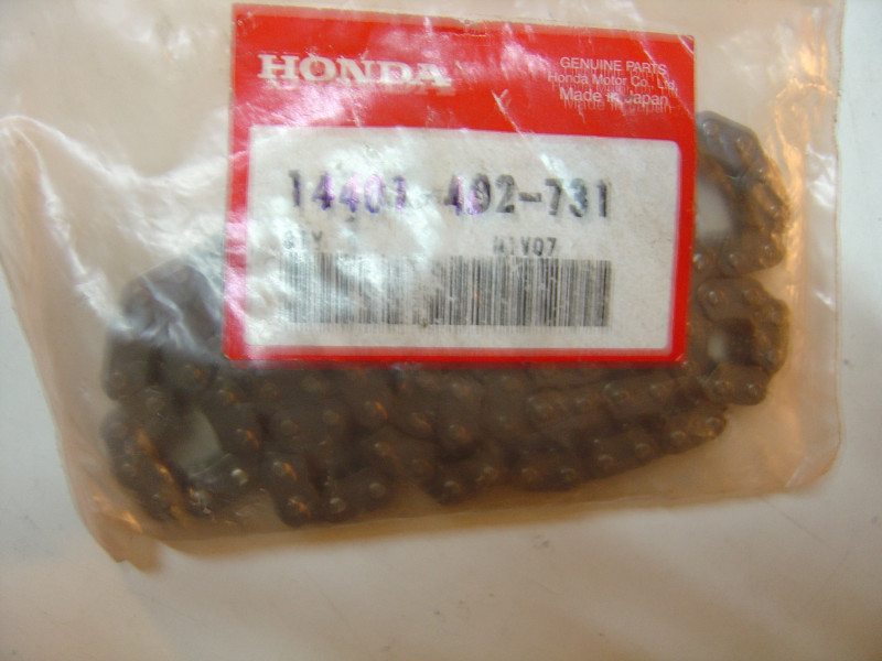 Chaîne Distribution 94 Maillons Honda 14401-402-731