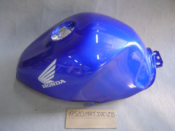 Réservoir Essence Honda CBR1100XX 2002 Bleu | 17520-MAT-D70ZB