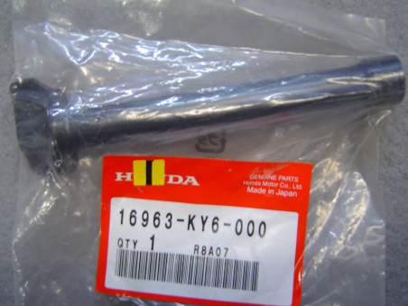 Levier robinet essence Honda VFR400 XL125V XRV750 - 16963-KY6-000