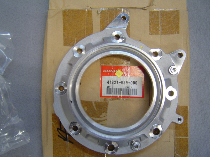 Couvercle Carter Embrayage Honda NTV650 88-97 | Réf. 41321MS9000