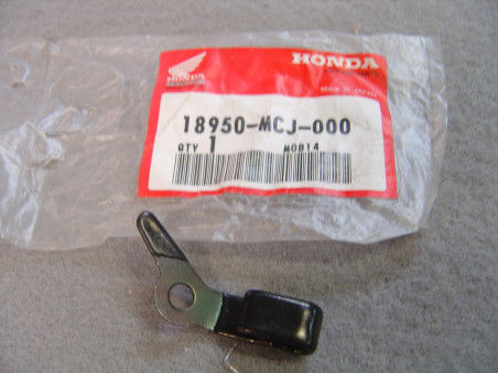 Agrafe câble couvercle générateur Honda CBR900RR - 18950MCJ000