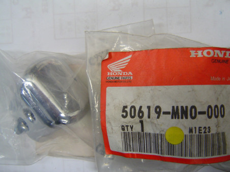 Butée repose-pieds Honda 50619-MN0-000 | Pièce Honda