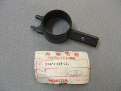 Support Clignotant Avant Gauche Honda CB900FA - Pièce Métal