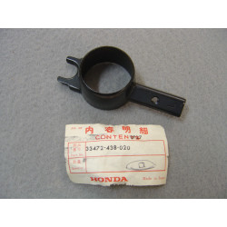 Support Clignotant Avant Gauche Honda CB900FA - Pièce Métal