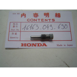 Vis réglage ralenti Honda C310 C311 C320 CB50M | 16162049690