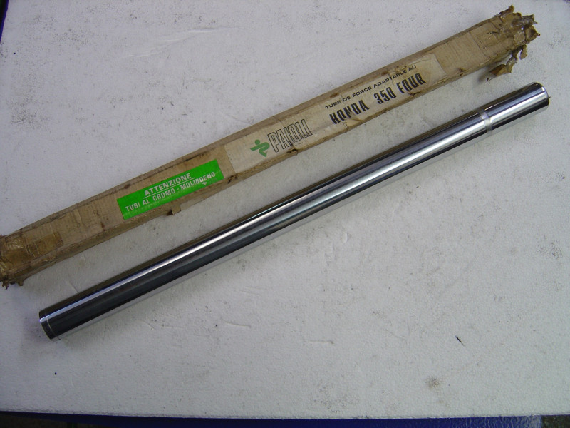 Tubes de fourche PAIOLI Honda CB250-350K4 350Four