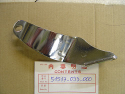 Support de phare coté gauche de PF50 PS50 PC50