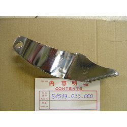 Support phare gauche Honda PF50 PS50 PC50 - Réf. 51517093000