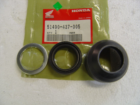 Kit Joint Spi Fourche Honda XL125S 79/84 – Réf. 51490437305