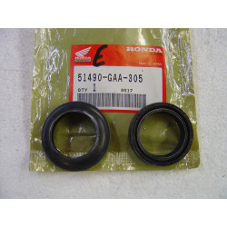 Kit Joint Spi Cache Poussières Fourche Honda 31x43x10.5