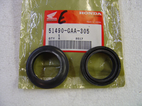 Kit Joint Spi Cache Poussières Fourche Honda 31x43x10.5