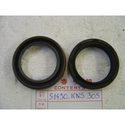 Kit Joint Spi Fourche Honda XR350R 41x54x11 | Réf. 51490KN5305