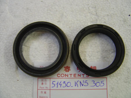 Kit Joint Spi Fourche Honda XR350R 41x54x11 | Réf. 51490KN5305