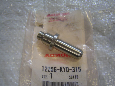 Guide de soupape Honda CG125 95-97 – Réf. 12206KY0315