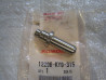 Guide de soupape Honda CG125 95-97 – Réf. 12206KY0315