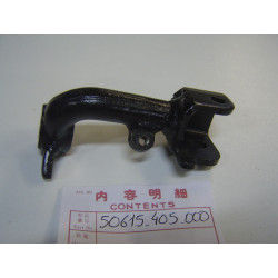 Support repose-pied avant droit Honda CB750 K7 – Réf. 50615-405-000