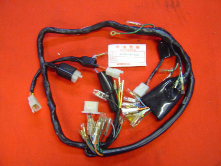 Faisceau électrique principal Honda CB250G CB360G – Réf. 32100369000