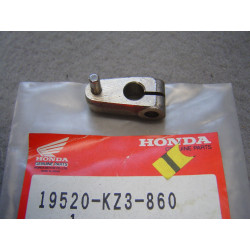 Bride Valve Échappement Honda CR250 92-01 | Réf. 19520KZ3860