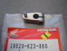 Bride Valve Échappement Honda CR250 92-01 | Réf. 19520KZ3860