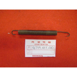 Ressort rappel pédale frein Honda MTX125 MTX200 CH125 Spacy