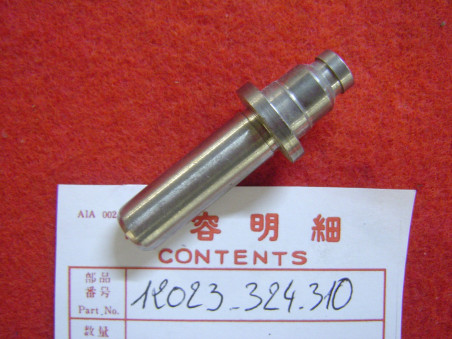 Guide Soupape Échappement Honda CB125S TL125 - Réf. 12023324310