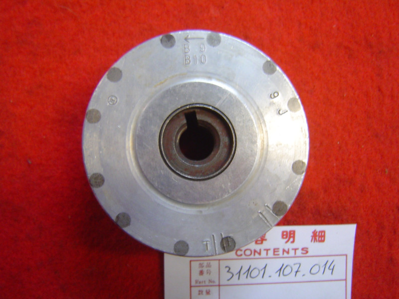 Rotor Alternateur Nippon Denso Honda CB125S SL125K | 31101-107-014