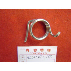 Ressort pédale frein arrière Honda CR250 CR450 - Réf. 46511KA4000