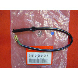 Contacteur stop frein avant Honda SFX50 SH50 Scoopy 35340-GBJ-000