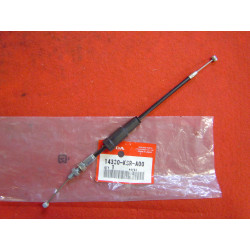 Câble arrière soupape échappement Honda CR125 2004 - 14330KSRA00