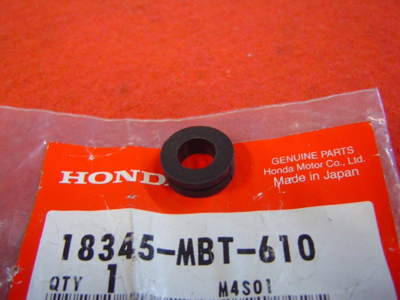 Rondelle Silentbloc Honda 18345-MBT-610 Neuve