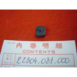 Silentbloc Mâchoire Variateur Honda PM50 - Réf. 22804081000