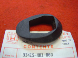 Caoutchouc Support Clignotant Honda NS125R R2 - 33415KR1860