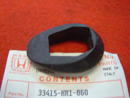 Caoutchouc Support Clignotant Honda NS125R R2 - 33415KR1860