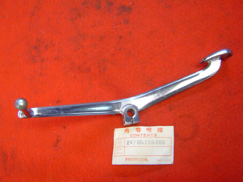 Sélecteur vitesse Honda CL90 CL100 - Réf. 24700108000
