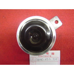 Klaxon 12V Honda XL125RF RH - Réf. 38110KB9951