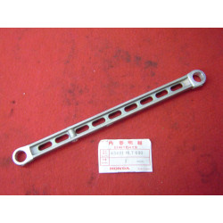 Barre ancrage étrier frein AR Honda VFR750 87-89 | 43431ML7690