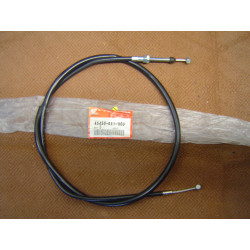 Câble frein avant Honda MTX125 MTX200 83 - Réf. 45450KE1000