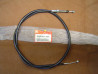 Câble frein avant Honda MTX125 MTX200 83 - Réf. 45450KE1000