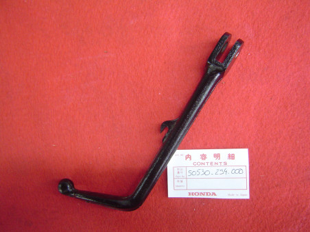 Béquille latérale Honda CB750 CB250 CB350 - Réf 50530294000