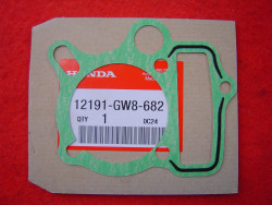 Joint d'embase de CRF50 2008-17 CRF70 2011-12 HONDA 12191-GW8-682