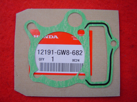 Joint d'embase de CRF50 2008-17 CRF70 2011-12 HONDA 12191-GW8-682