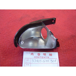 Corps clignotant avant droit Honda SA50 88-97 réf. 33403-GY1-901