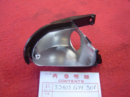 Corps clignotant avant droit Honda SA50 88-97 réf. 33403-GY1-901