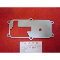 Joint couvercle mise à l'air culasse Honda VFR750FG 86