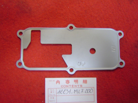 Joint couvercle mise à l'air culasse Honda VFR750FG 86