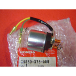 Relais démarreur Honda CB500T CB400T CB250T - Réf. 35850375000