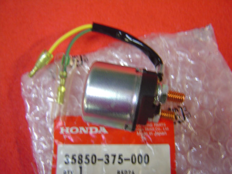 Relais démarreur Honda CB500T CB400T CB250T - Réf. 35850375000