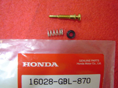 Vis réglage carburateur Honda FES125 98-02 | Réf. 16028GBL870